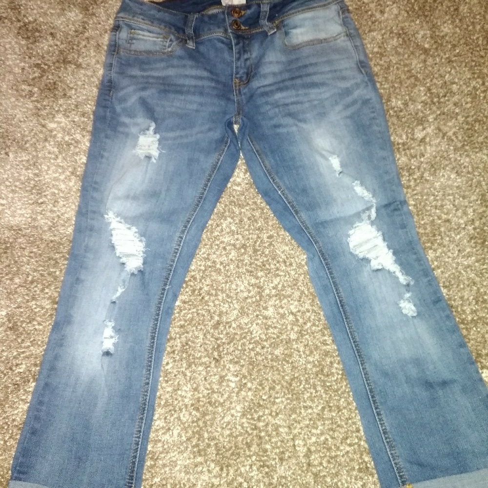 Capris